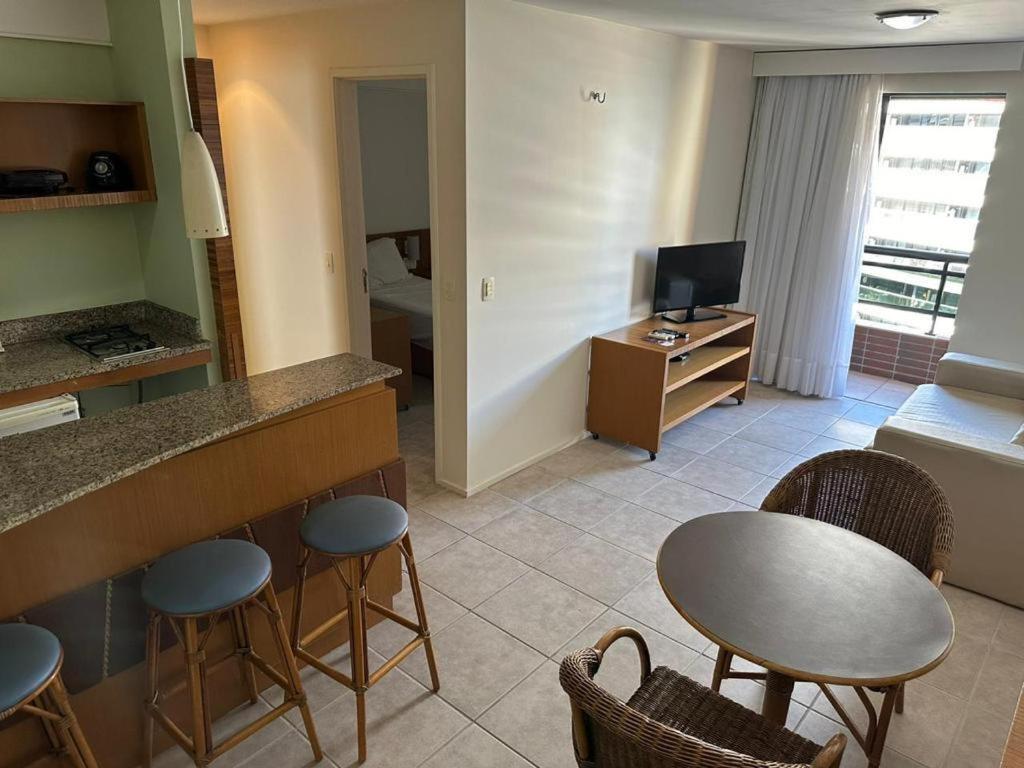 Ferienwohnung Flat with the sea view Fortaleza  Exterior foto