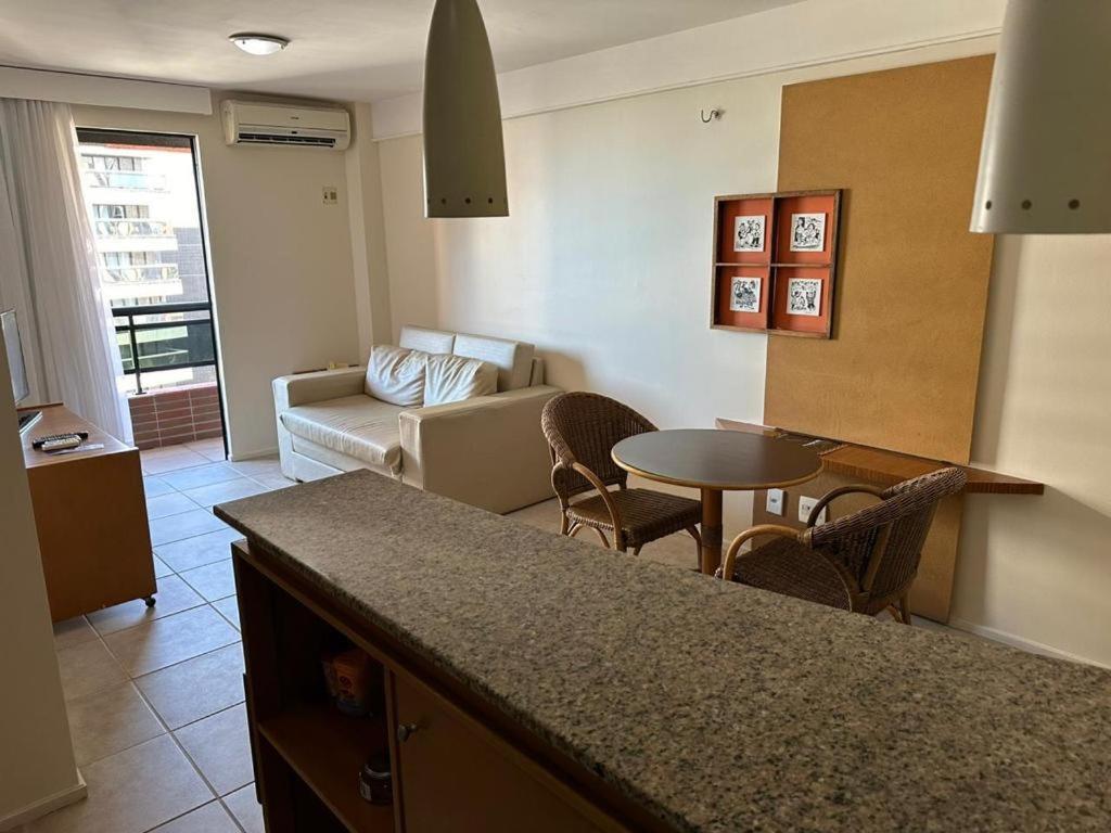 Ferienwohnung Flat with the sea view Fortaleza  Exterior foto