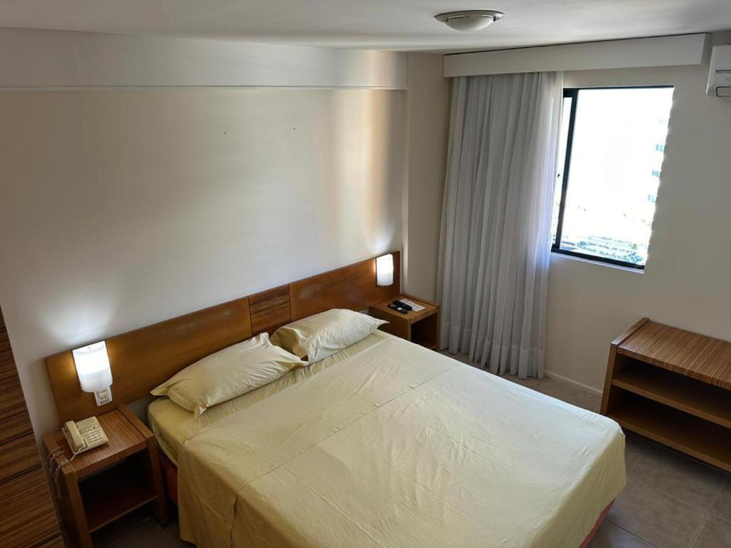 Ferienwohnung Flat with the sea view Fortaleza  Exterior foto